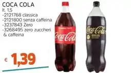 Stop&Shop Coca Cola offerta