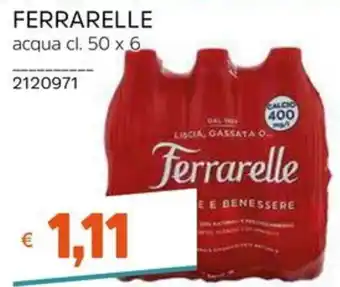Acqua Ferrarelle