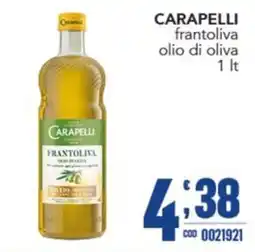 Gruppo di Palo Carapelli frantoliva olio di oliva offerta
