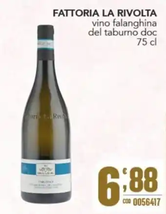 Gruppo di Palo Fattoria La Rivolta vino falanghina del taburno doc offerta