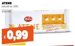 Stop&Shop Atene Doria offerta
