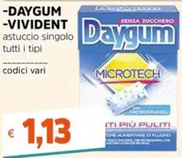 Stop&Shop Daygum offerta