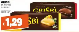 Stop&Shop Grisbi offerta