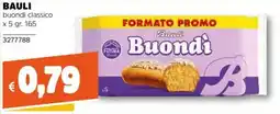 Stop&Shop Bauli Buondì offerta