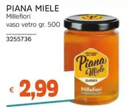 Stop&Shop Piana Miele Millefiori offerta