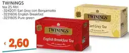 Stop&Shop Twinings English Breakfast Tea offerta