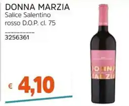 Stop&Shop Donna Marzia Salice Salentino rosso offerta