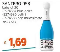 Stop&Shop Santero 958 baby offerta