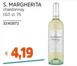 Stop&Shop S. Margherita chardonnay offerta