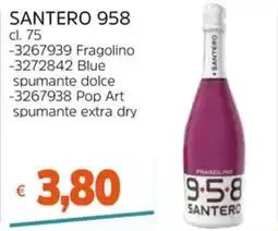 Stop&Shop Santero 958 offerta