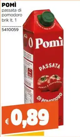 Stop&Shop Pomi passata di pomodoro offerta