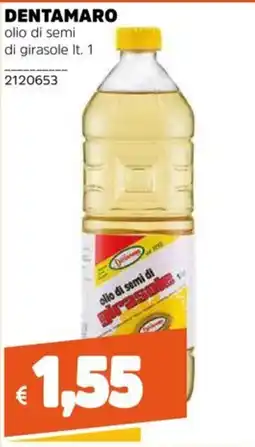 Stop&Shop Dentamaro olio di semi di girasole offerta