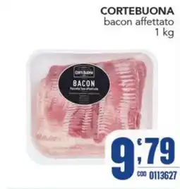 Gruppo di Palo CorteBuona bacon affettato offerta