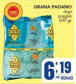 Gruppo di Palo Grana Padano offerta