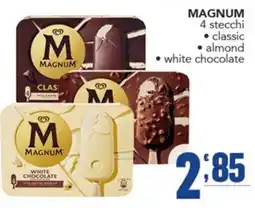 Gruppo di Palo Magnum 4 stecchi offerta