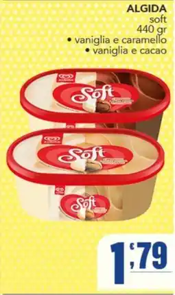 Gruppo di Palo Algida soft offerta