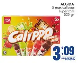 Gruppo di Palo Calippo super mix offerta