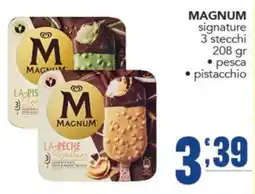 Gruppo di Palo Magnum signature offerta