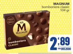 Gruppo di Palo Magnum bomboniera classic offerta