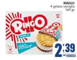 Gruppo di Palo Ringo vaniglia offerta