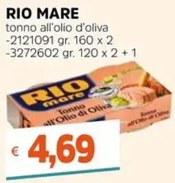 Stop&Shop Tonno all'olio di Oliva offerta