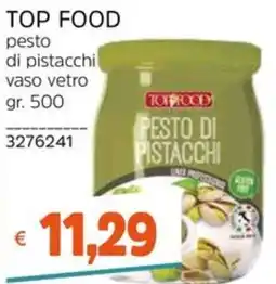 Stop&Shop Pesto di pistacchi Top Food offerta