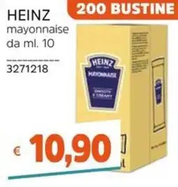 Stop&Shop Heinz mayonnaise offerta