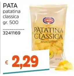 Stop&Shop Pata patatina classica offerta