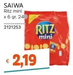 Stop&Shop Ritz mini offerta