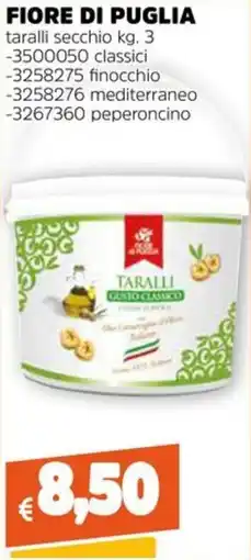 Stop&Shop Taralli Gusto Classico offerta