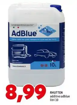 MEGA AdBlue BlueBasic offerta