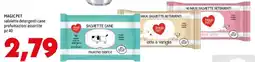 MEGA Magic Pet salviette detergenti cane offerta