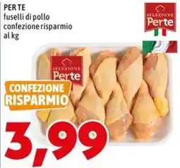MEGA Fuselli di pollo Selezione Perte offerta