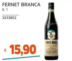 Stop&Shop Fernet Branca offerta