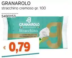 Stop&Shop Granarolo stracchino cremoso offerta