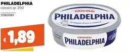 Stop&Shop Philadelphia classico offerta