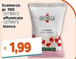 Stop&Shop Scamorza Gioiella offerta