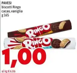 MEGA Biscotti Ringo offerta