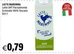 Hurrà Latte Maremma offerta