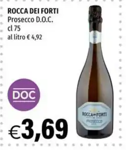 Hurrà Prosecco D.O.C. Rocca dei Forti offerta