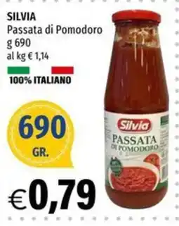 Hurrà Silvia Passata di Pomodoro offerta