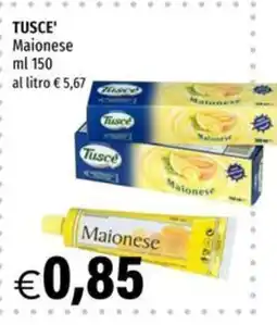 Hurrà Tusce' Maionese offerta