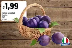 Hurrà Susine Angeleno offerta