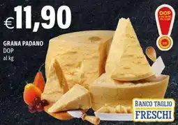 Hurrà Grana Padano DOP offerta