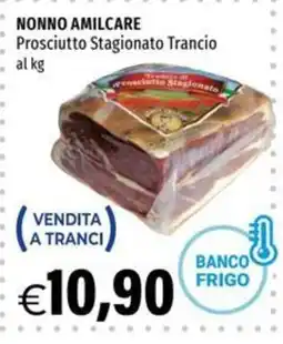 Hurrà Prosciutto Stagionato Nonno Amilcare offerta