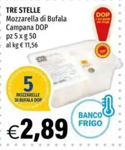 Hurrà Mozzarella di Bufala Campana DOP offerta