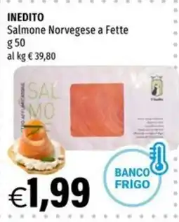 Hurrà Salmone Norvegese offerta