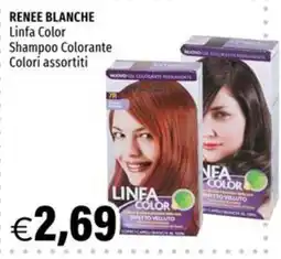 Hurrà Linfa Color Shampoo Colorante offerta