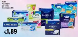 Hurrà TENA Assorbenti per adulti offerta