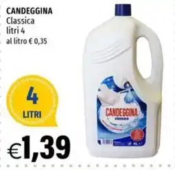 Hurrà Candeggina classica offerta